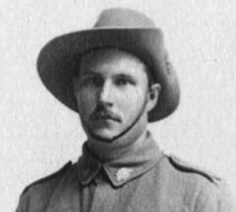 Photo of photos/James McLennan 1888-1917 portrait circa 1916_crop
